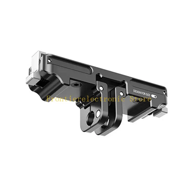 G8DB CEPAT MAGNECH MAGNET MOUNTING MAGINGET ACCESTORY UNTUK 360 GO3 Action Camera Dukungan 1/4inch Thread