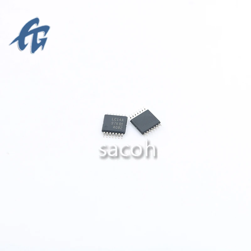 

(SACOH Electronic Components) SN74LVC14APWR 10Pcs 100% Brand New Original In Stock