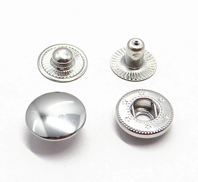 New Fully Automatic Metal Snap Button / Eyelet / Grommet / Hollow Rivet Making Machine