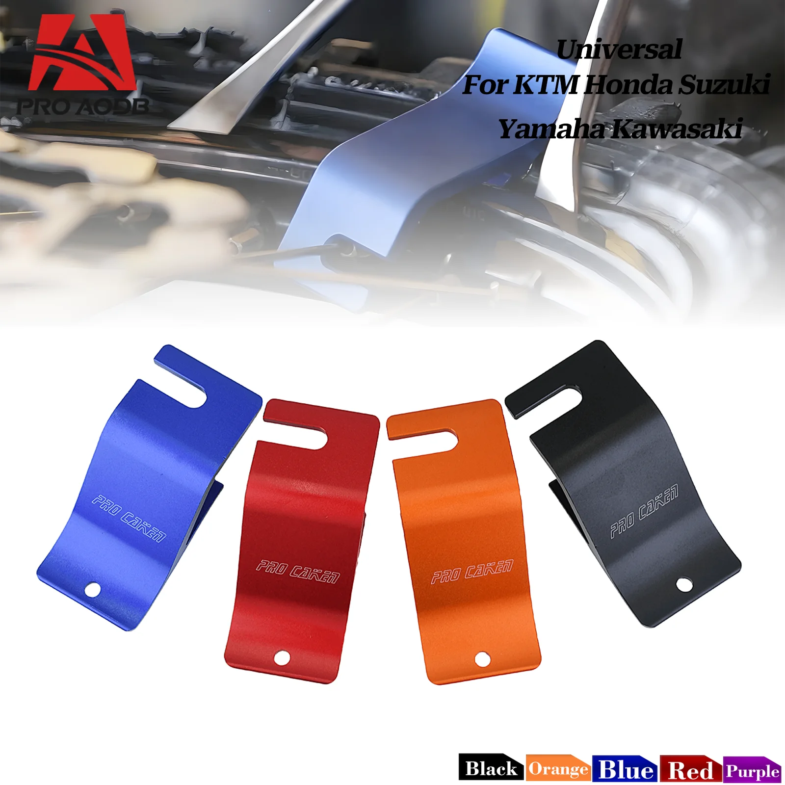 Tech Accessories Holder - حامل إطارات عالمي متعدد الاستخدامات، أداة