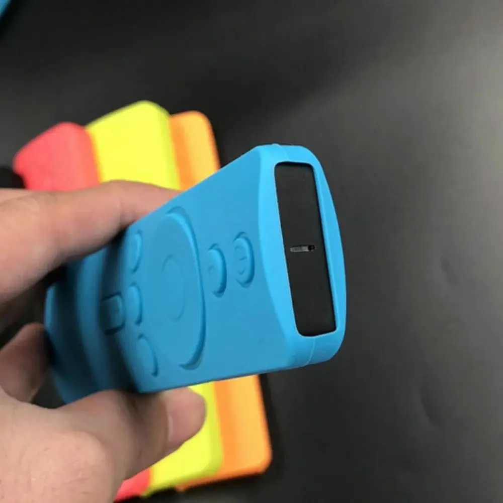 Voice Control Remotes Control Protector Remote Control Cases Silicone Remote Case Remote Protective Covers