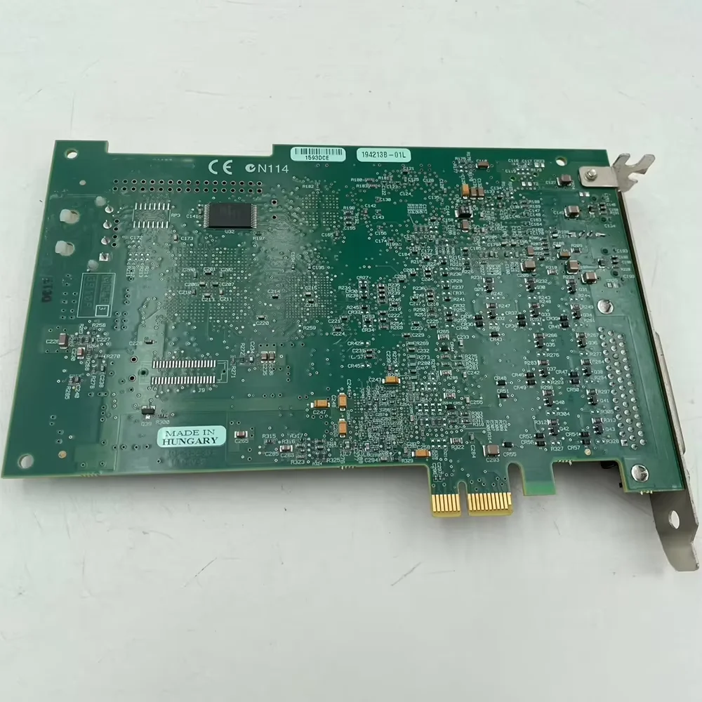 For N-I Acquisition Card PCIe-8255R PCI-6221-37 PCI-MIO-16E-4