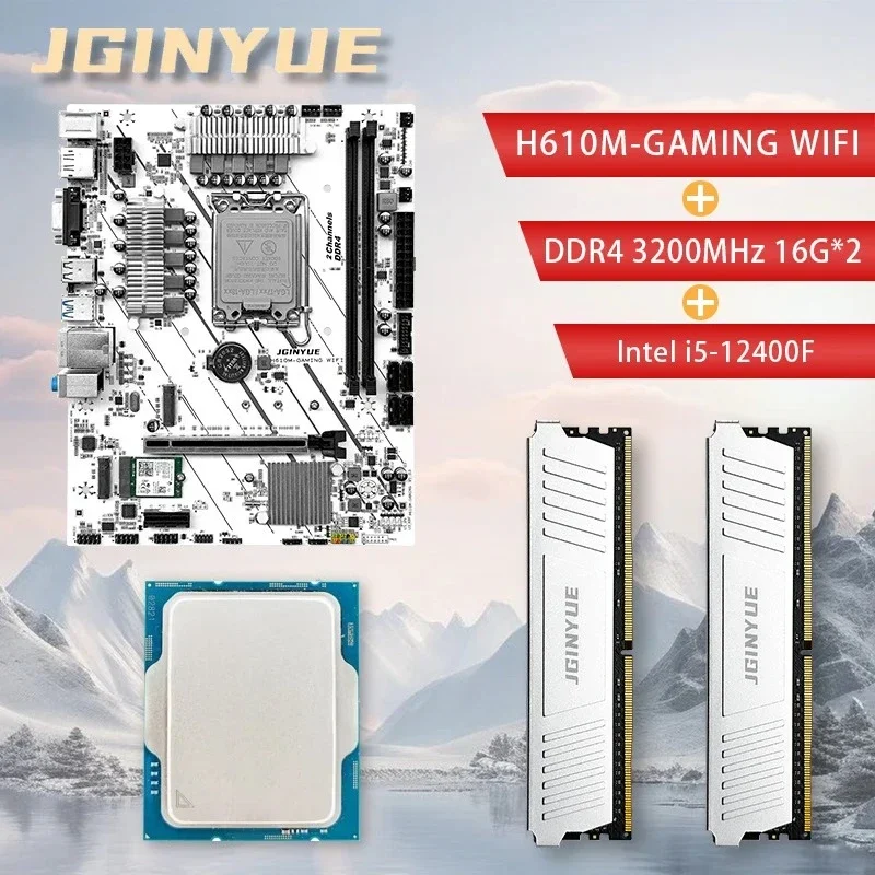 Core i5 12400f combo-AliExpress