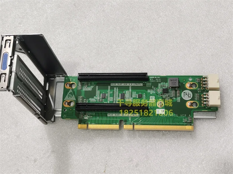 

Tarjeta de expansión aplicable a Huawei RH2288HV5, 03024KYN, BC11PERO, 03024PKS, BC11PRCG
