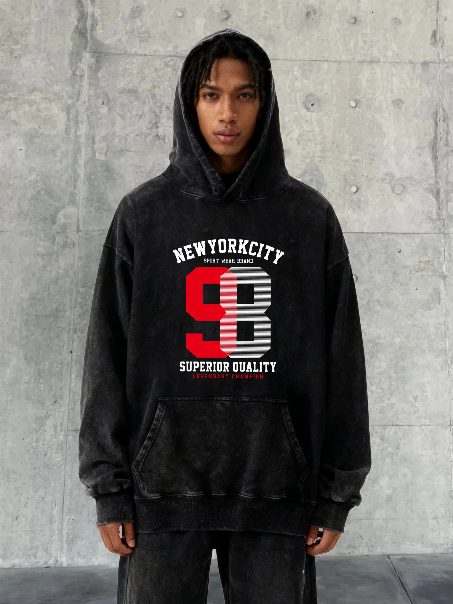 Nyc 98 Man 400G Hea… - image