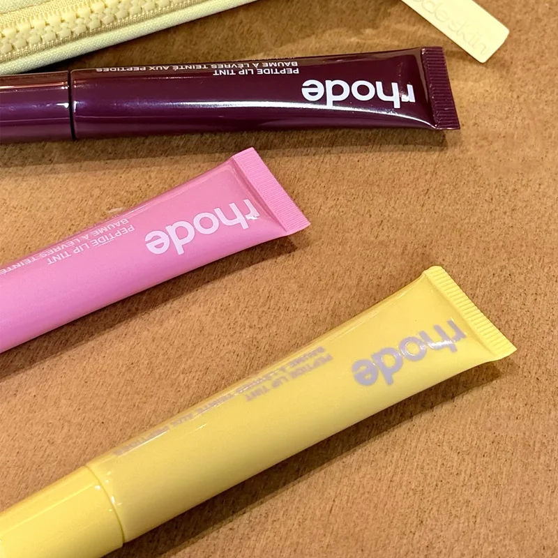 Bálsamo labial Espresso Skin Balm Jelly Bean, Brillo labial Toasted Teddy, Colorete en barra Pocket Blush, Colorete resistente al agua de larga duración, Lápiz labial hidratante INS