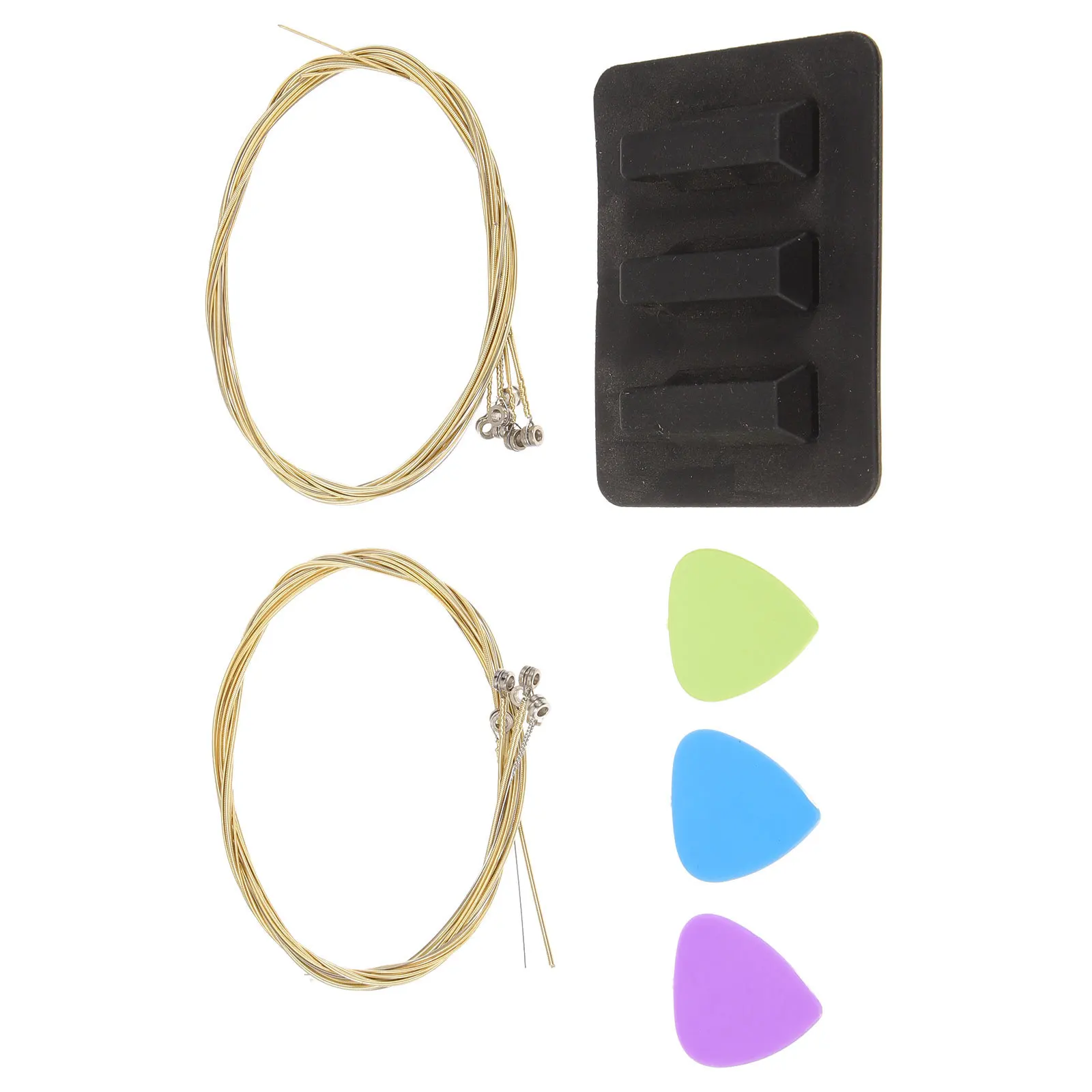 

1Set Guitar Tools Kit Durable Guitar Accessories Professional Repair Maintenance Supplies Essential for Performance Practice