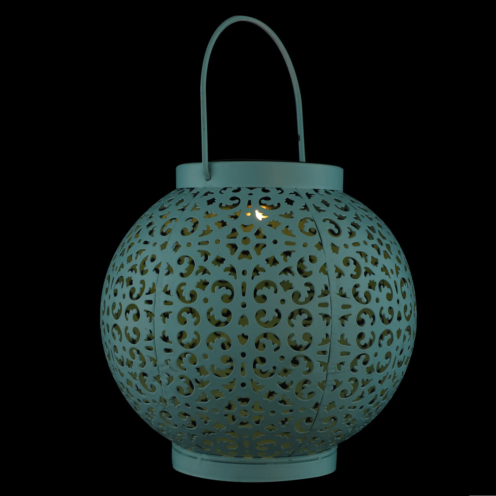 

Projector Iron Art Design Solar Projector Lamp Outdoor Garden Decoration Night Light Solar Lantern Mood Lighting Tool