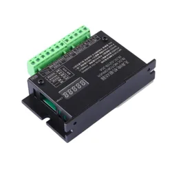 BLDC trifase Brushless No Hall Motor Drive Board 12-75V20A 1500W Motor Control Board regolatore PWM con misuratore di rivoluzione