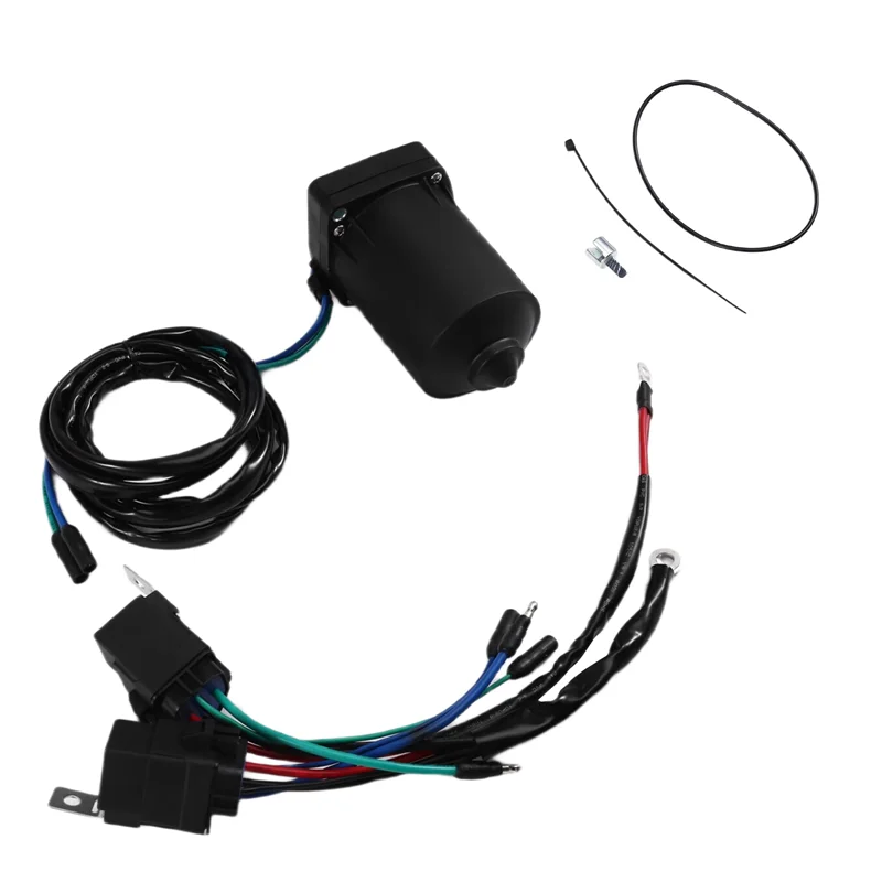

AR-12 Volt Tilt Trim Motor For Mercury Marine 75 -225HP 18-6774 828708A1 878265A2 878265A6