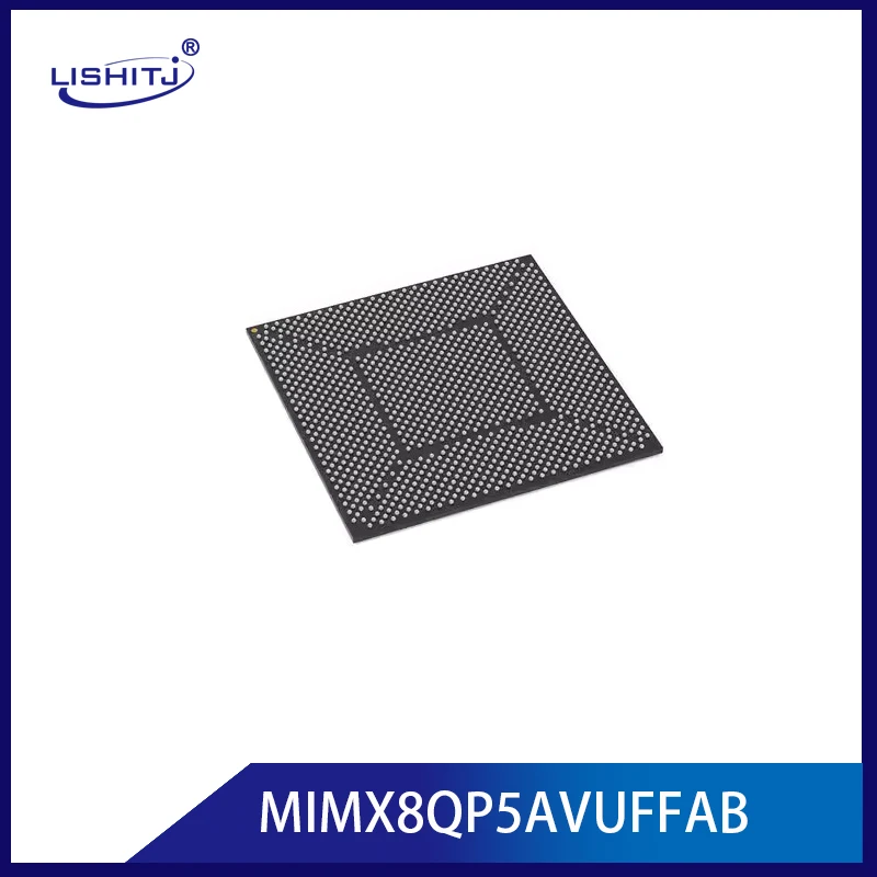 MIMX8QP5AVUFFAB NXP BGA MCU