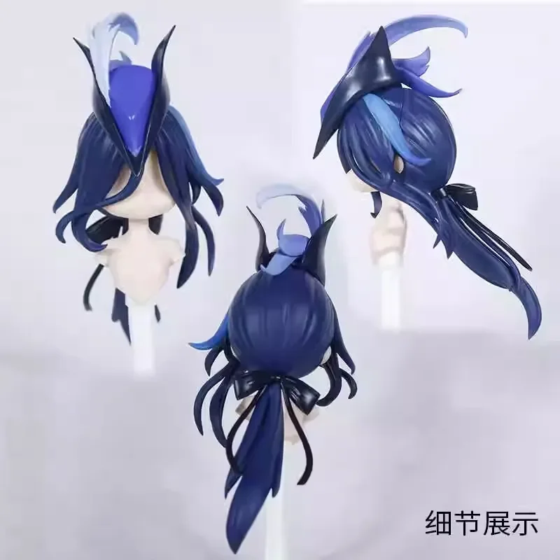 

Clorinde Ob11 GSC Handmade Head Customized Product Anime Game Cosplay Toy Accessories Free Shipping