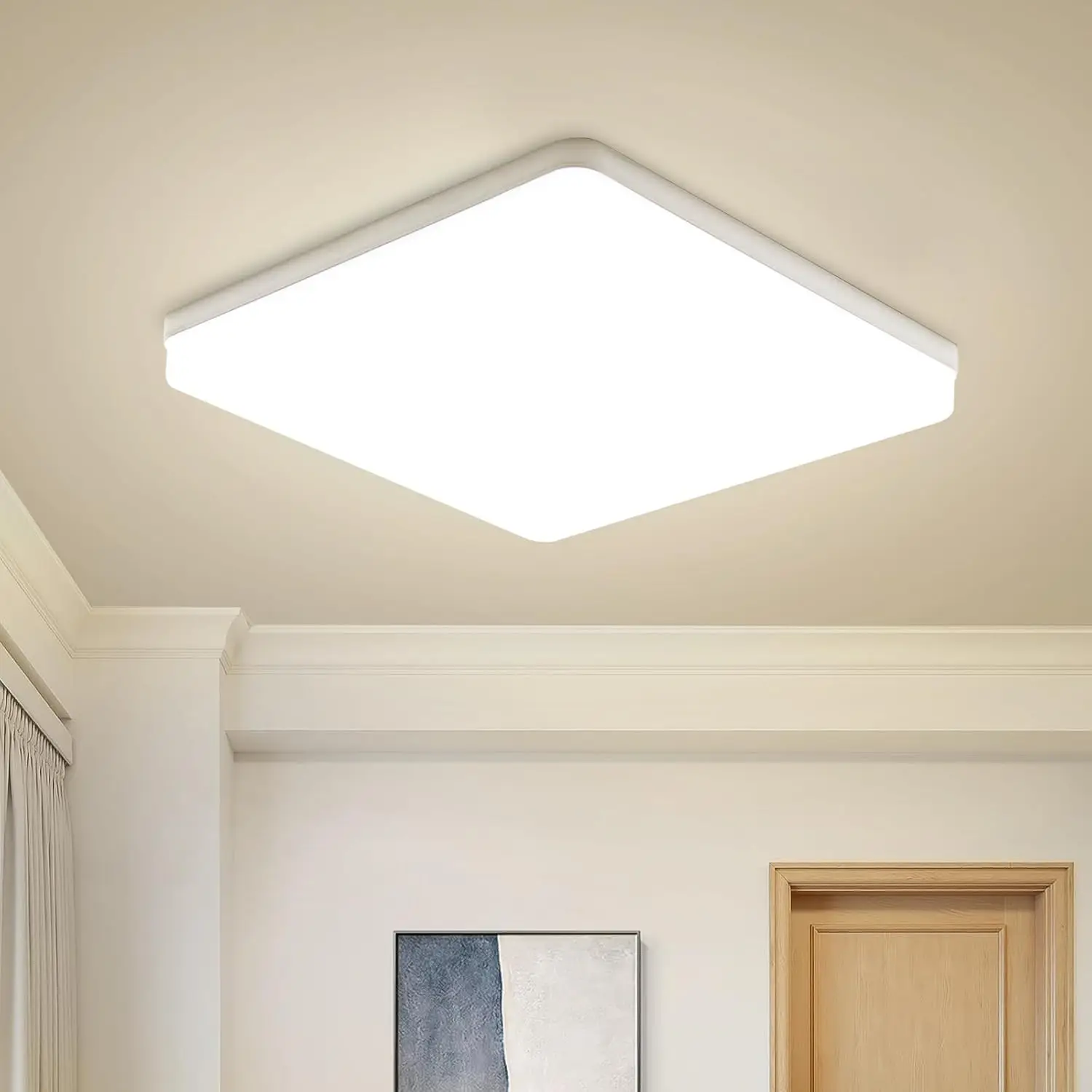 Led Ceiling Lamp Mo…