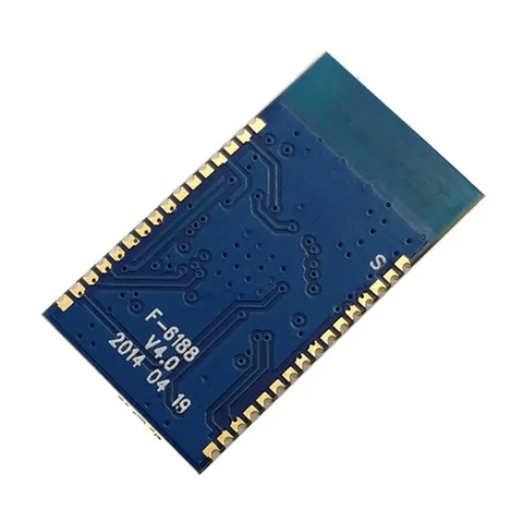 BK8000L Bluetooth stereo audio module serial AT command SPP digital transmission Bluetooth speaker amplifier