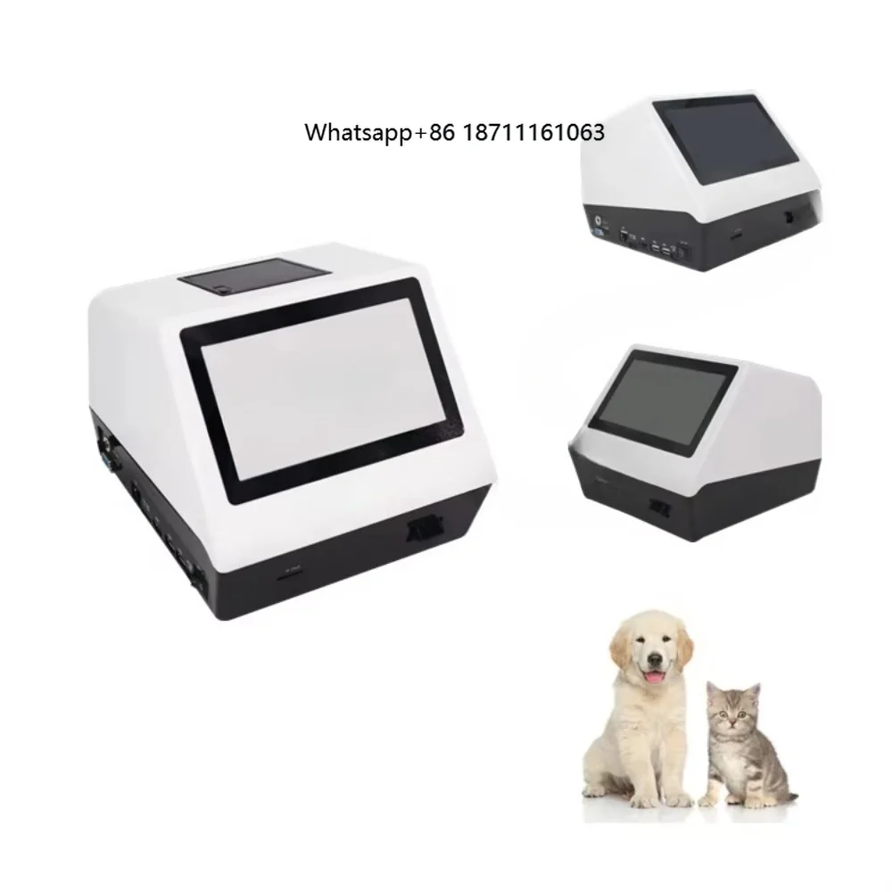 Hot Selling Rapid Veterinary Tester, Dog Progesterone Tester, Dog Progesterone Tester