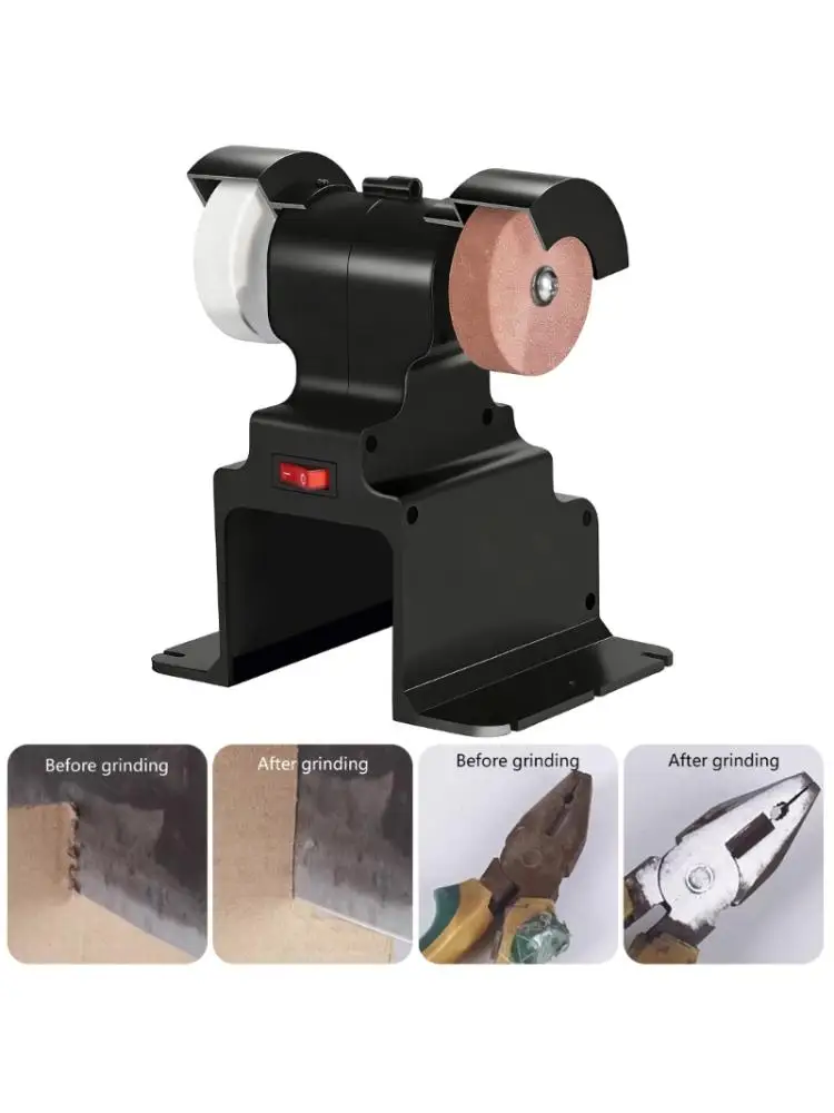 Professional Cordless Grinder with Double For 18V Efficient Work