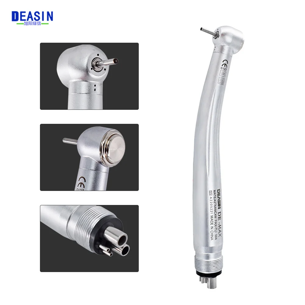 Dental N*K Type Pana Max High Speed Handpiece Air Turbine Standard 2/4Holes TU Cartirdge Rotor Other Dentistry Tools