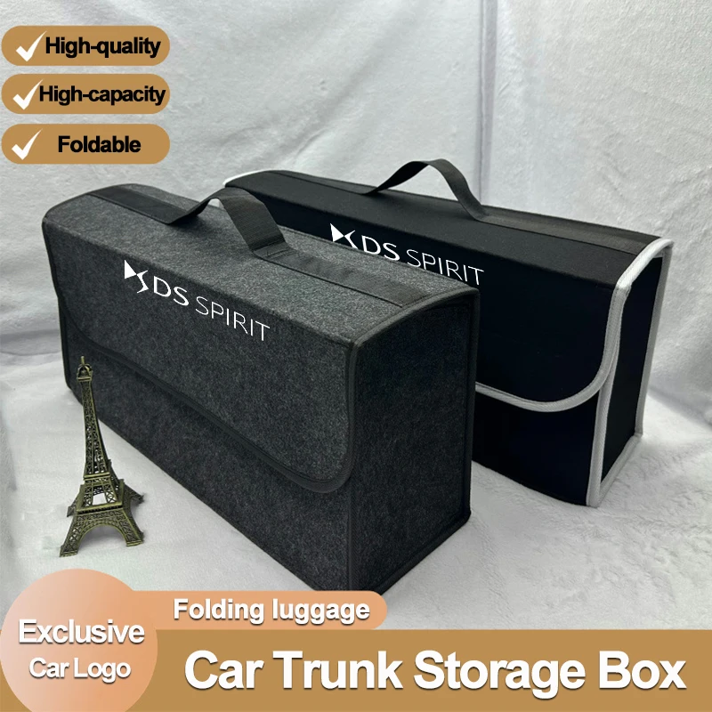 Ds Car Trunk Organi… - image