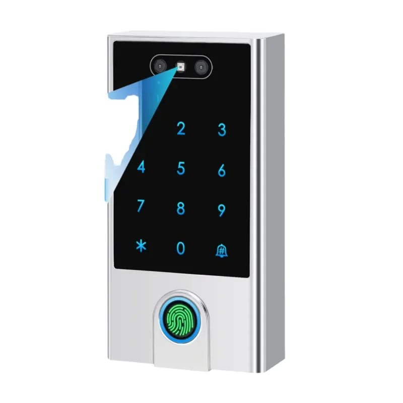 125Khz EM Wiegand 26/34 RFID ACCESS Control Reader Proximity Identification Reader