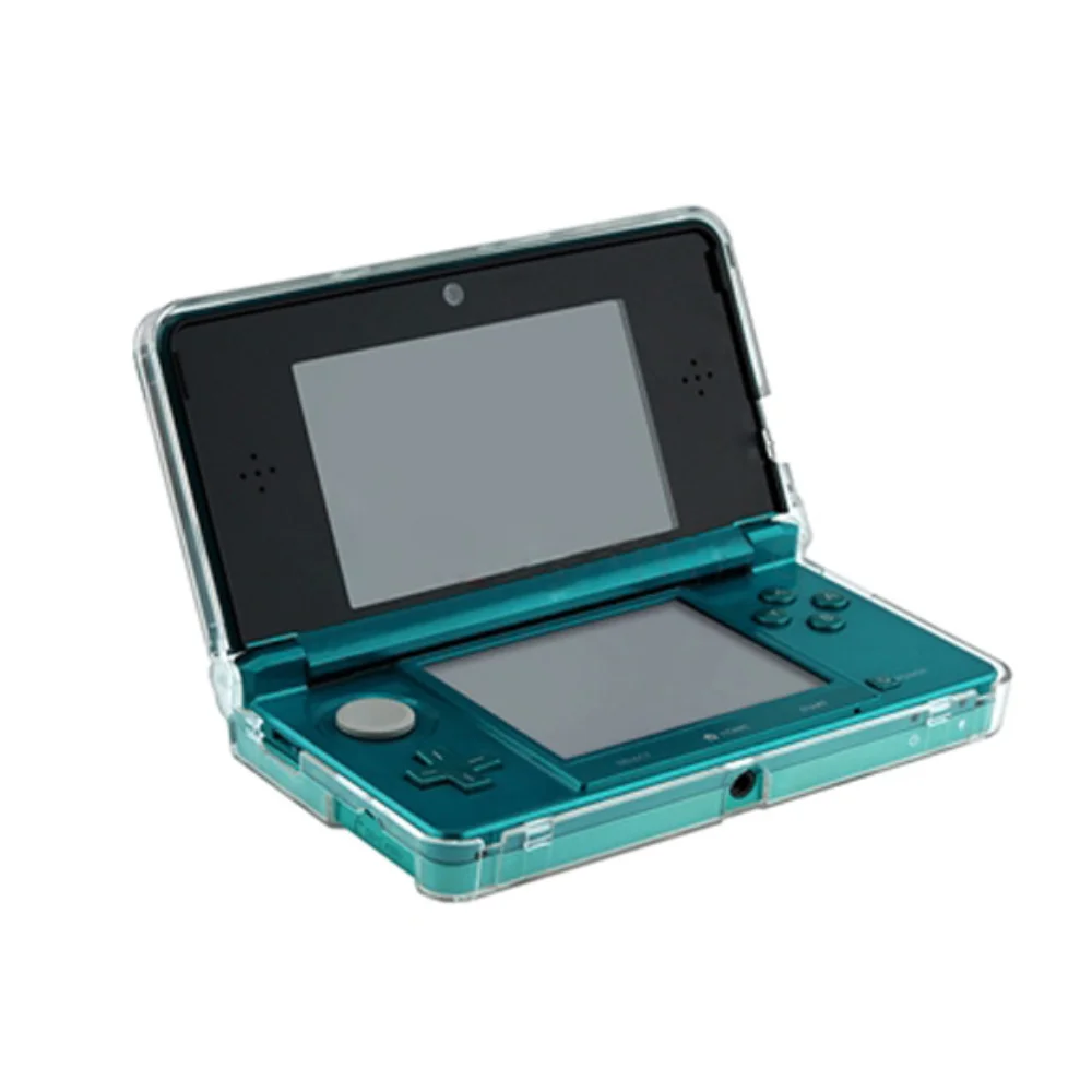 Crystal Clear Hard …