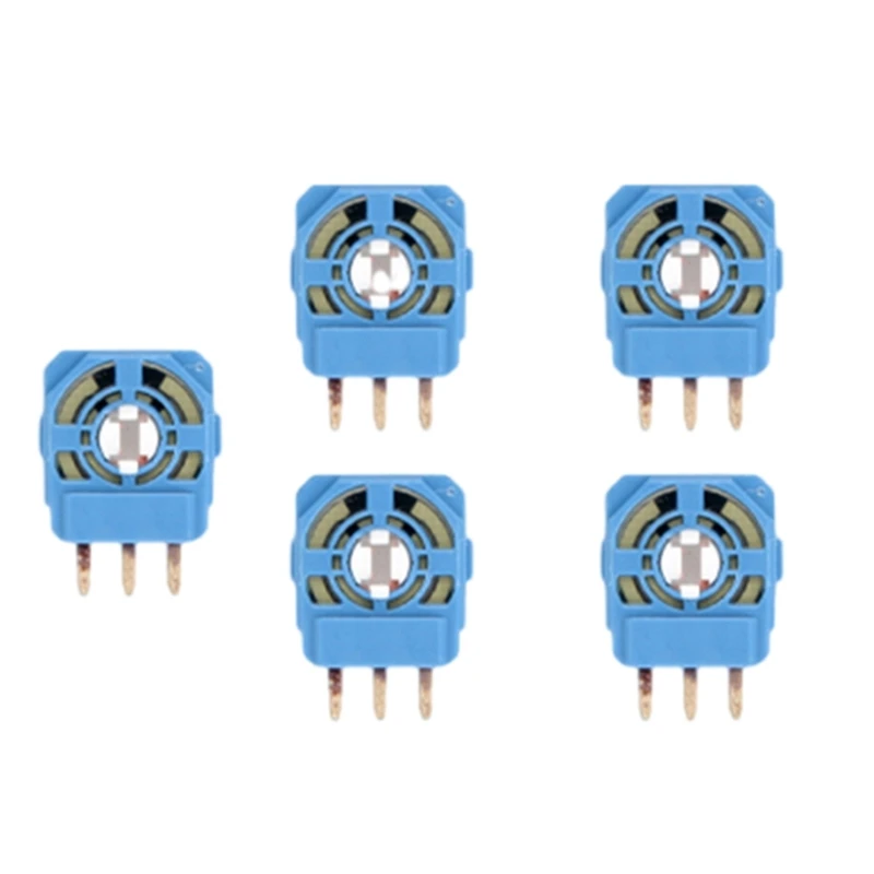 1/5/10 Stück Ersatz-Potentiometer Game-Controller-Trimmwiderstand