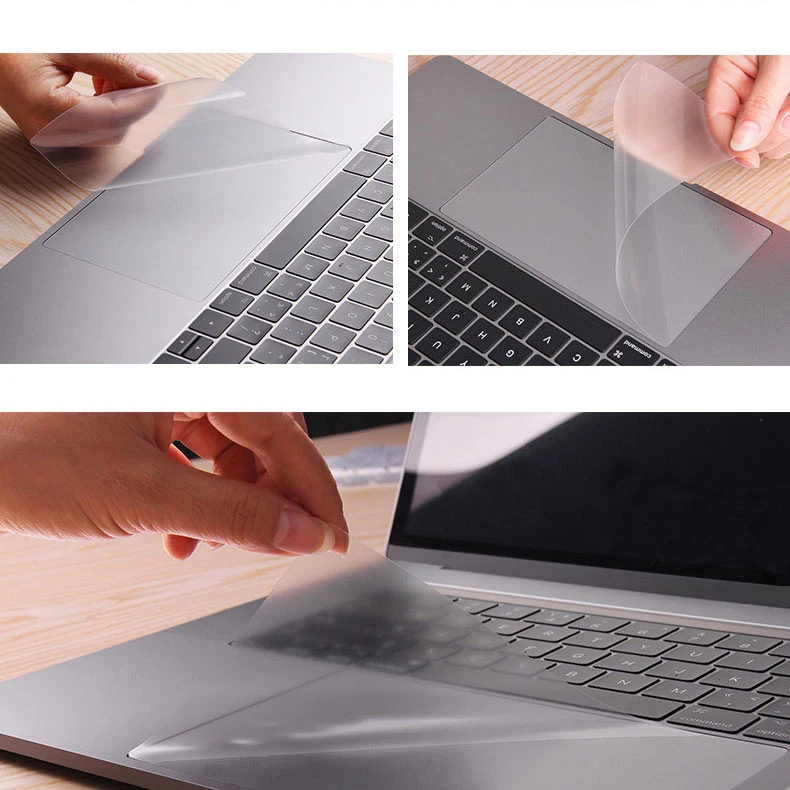 

2x Trackpad Touchpad Skin Sticker Cover For 2022 Apple MacBook AIR M2 13.6" A2681 A2141 Pro 14 16 2021 A2442 A2485 Pro 17 A1297