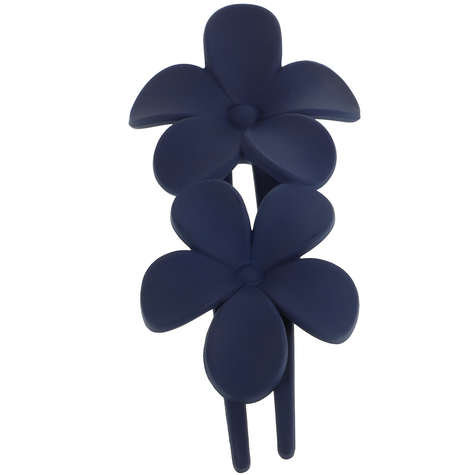 

Flower Claw Clips Hair Accessories Aesthetic Decorative Acrylic Women Girls Stylish High Crown Effect Multifunctional Suitable