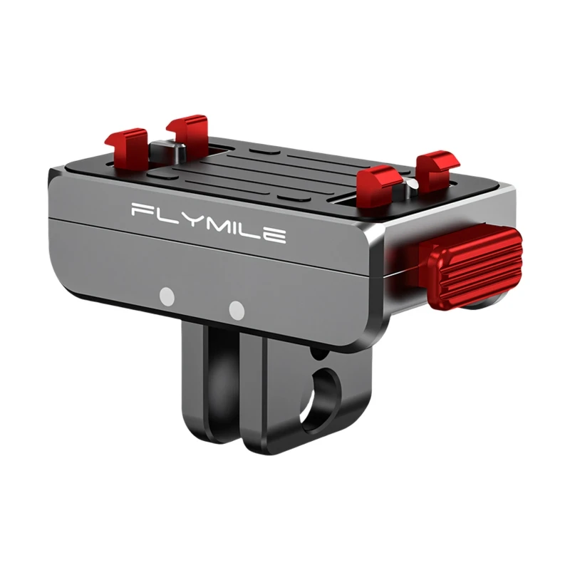 Aluminium-Kamera-Montagebasis, magnetische Schnellwechselplatte für Pro2 M76A – Detail 1