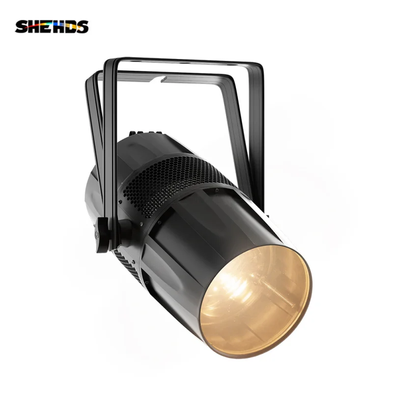 

SHEHDS 300w Warm White Cob Spot Zoom LED Head Lamp IP65 Waterproof for Disco DJ Party Bar Stage Lighting