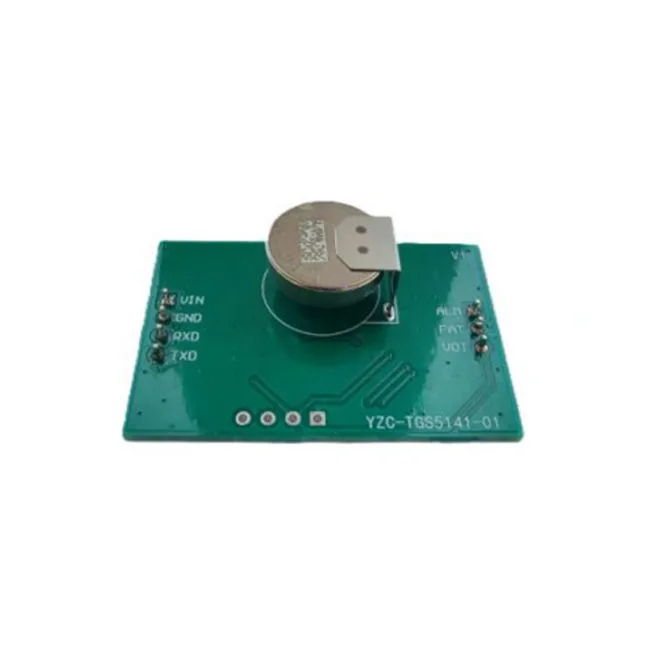 

Pre-calibrated Module gas sensor module for Carbon Monoxide sensor TGS5141 TGS5141-p00 - AG-4 - CO - M 5141 digital UART output