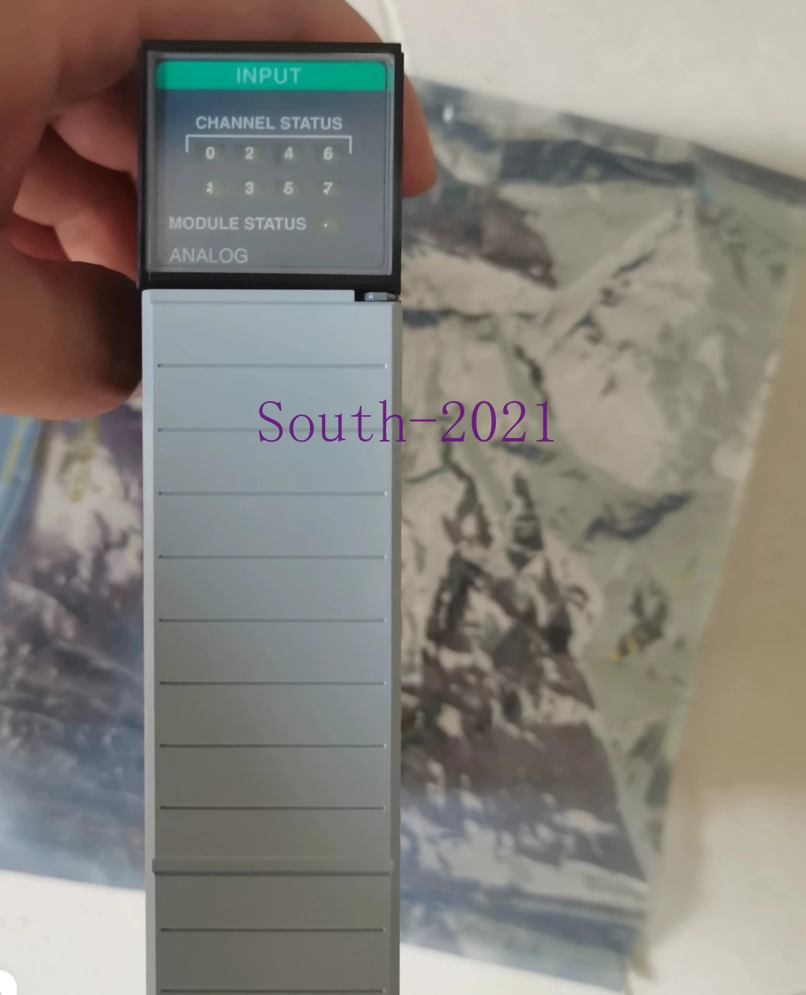 

1746-NI8 In good working condition, free shipping