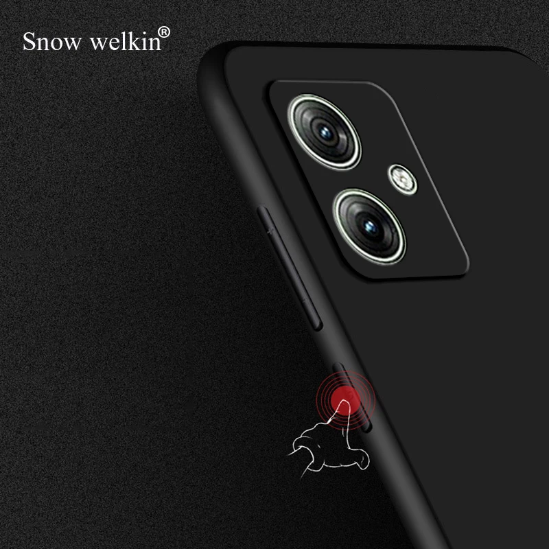 TPU Ultra Thin Soft Silicone Case For Motorola Moto G84 G54 G64 G34 G24 Power G04 G04S G14 Back Phone Cover Cases