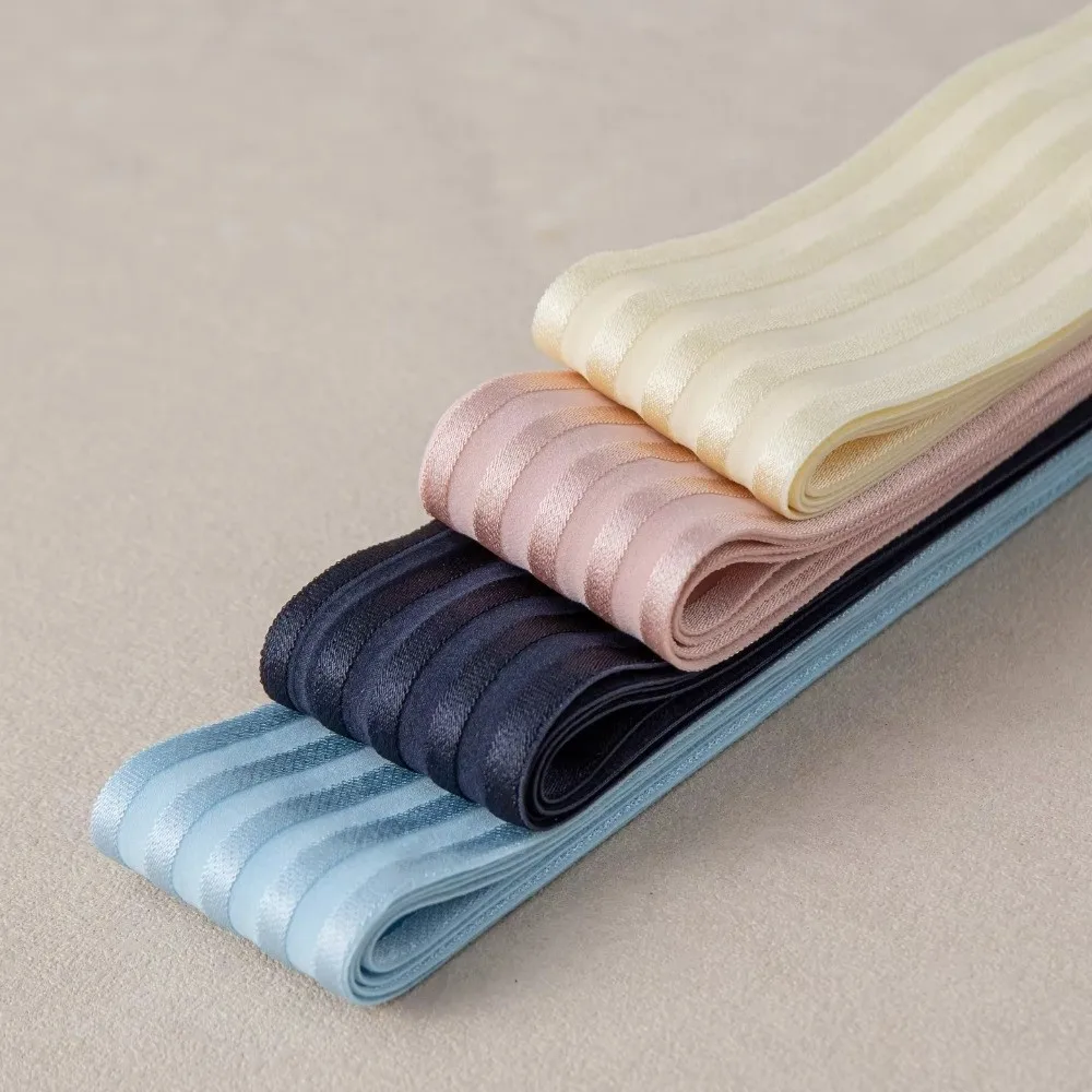 50mm Width Elastic Webbing Band Stretch Fabric DIY Craft Grade Wide Elastic Band Rubber Material Ribbon Type