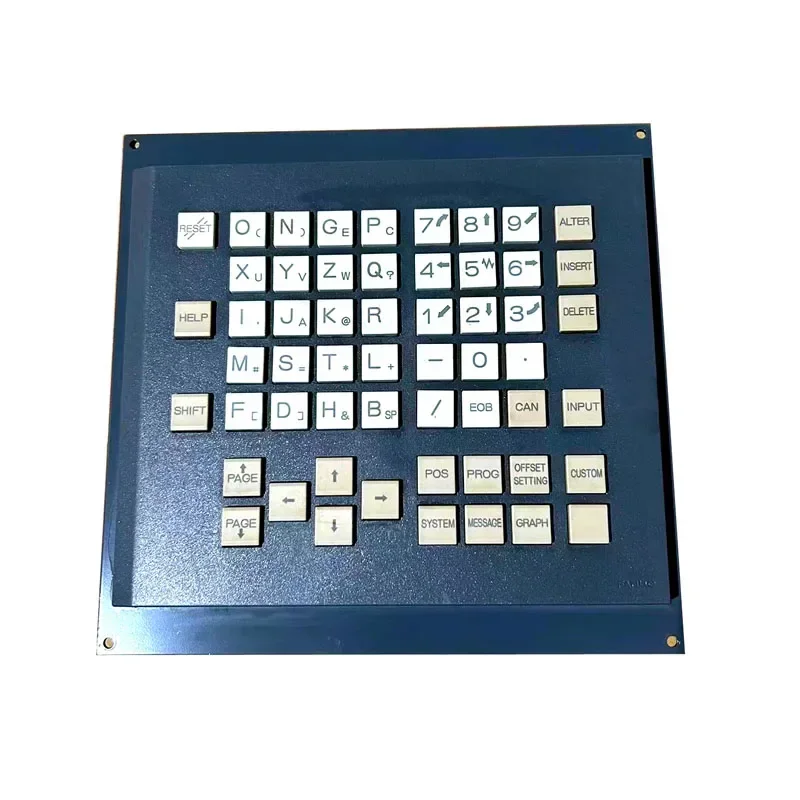 

Hot Selling 100% Original A02B-0281-C125#MBR Keyboard for CNC Machine Control - Both New and Durable Used Options