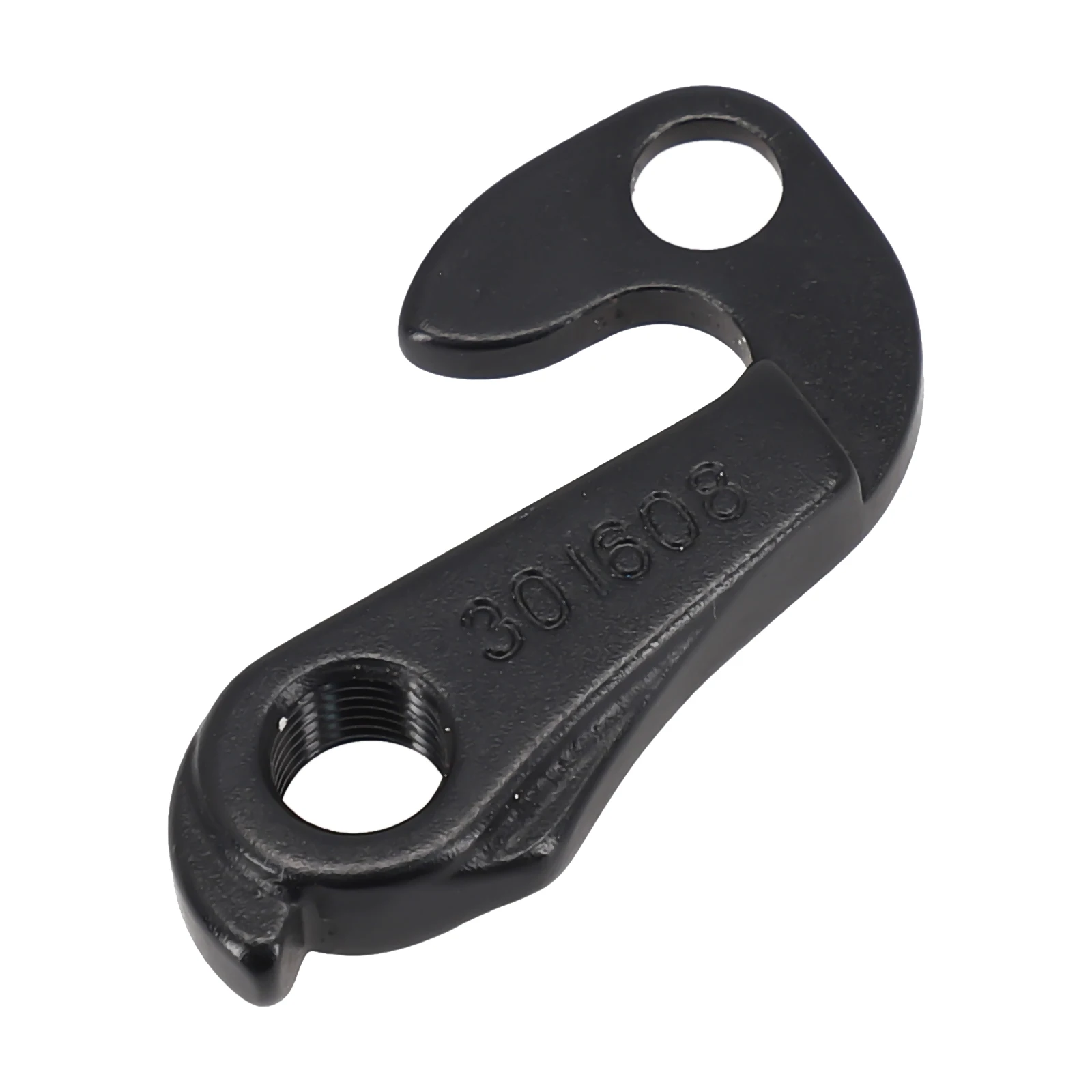 1PC Cycling Bicycle Derailleur Hanger Aluminum Alloy MTB Bike Rear Gear Mech Derailleur Hanger Dropout Convertor Adapter