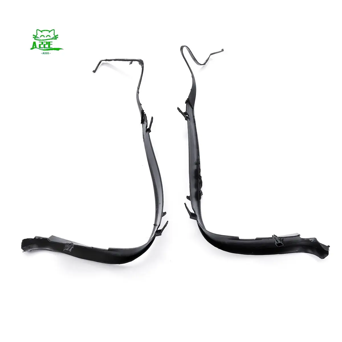 

A22E-2 шт./компл. уплотнительное кольцо передней фары для A6 C5 2002 2003 2004 2005 Facelift 4B0941191A 4B0941192A