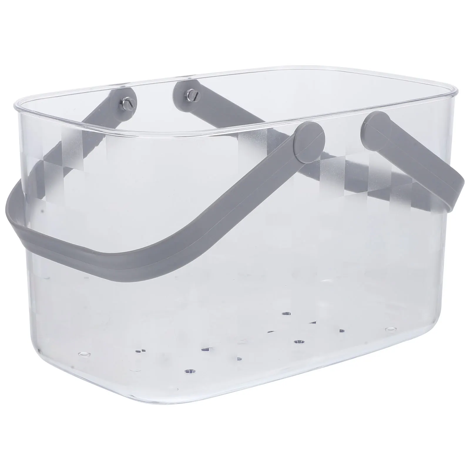 

Household Bath Basket Hamper Makeup Pp Baskets for Organizing Bathroom Containers