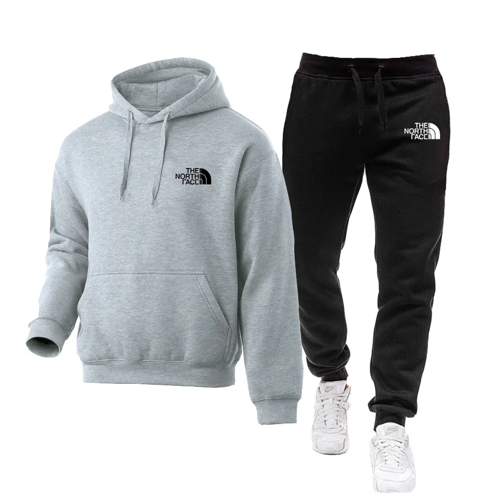 Male/female hoodie set Creative round neck clothing fashion super big sweatshirt fashio round neck hoodie male