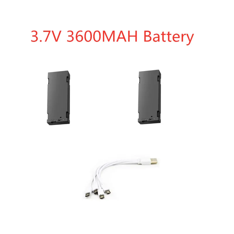 E88 EVO فرش RC الطائرة بدون طيار قطع غيار 3.7 فولت 1800 مللي أمبير بطارية/المروحة E88 EVO RC بطارية توصيل خارجي شفرات E88 فرش الطائرة بدون طيار اللعب