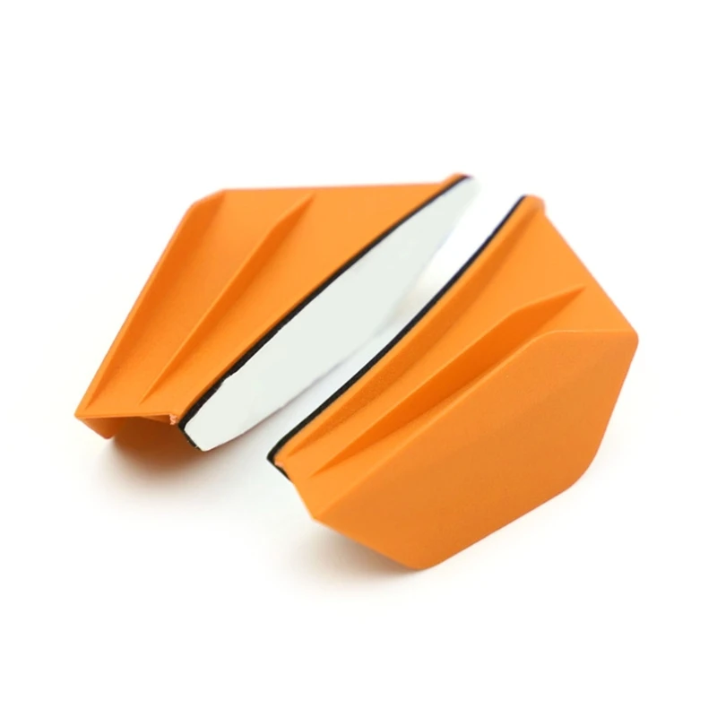 Motorrad Universal Aero Winglets Front verkleidung Renn spoiler Verkleidung flügel – Detail 17
