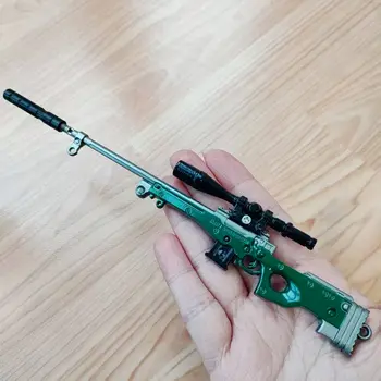 10 best sales Súng hợp kim - №2