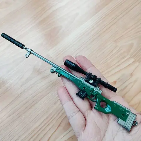 10 best sales मिश्र धातु बंदूक - №2