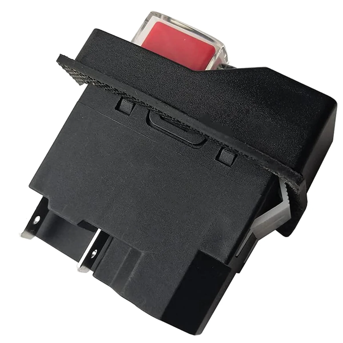 Electromagnetic Switches Pushbutton Switches for Garden Tools KJD17 220V 4 Pin -Terminals