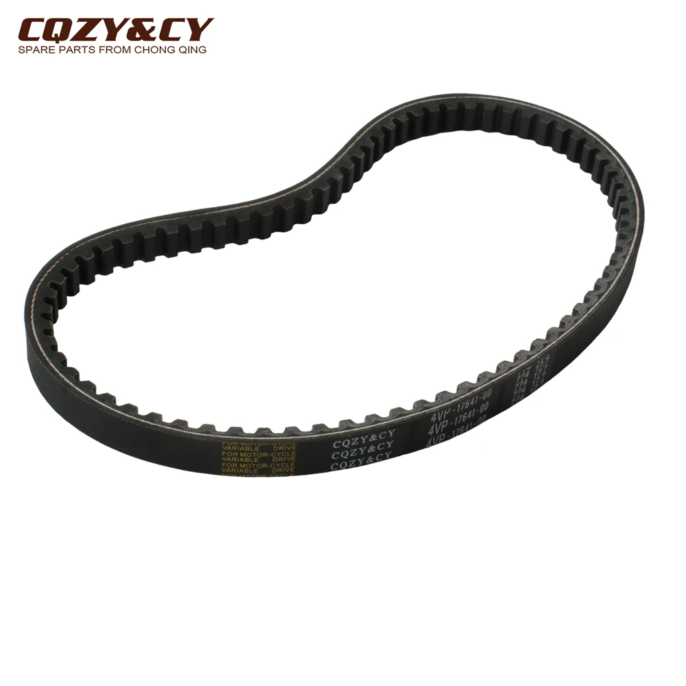 774 17.7 CVT Drive Belt CQZY&CY For MBK Booster 100 Nitro Ovetto 100cc 4VP-17641-00 Scooter 2-Stroke Engine