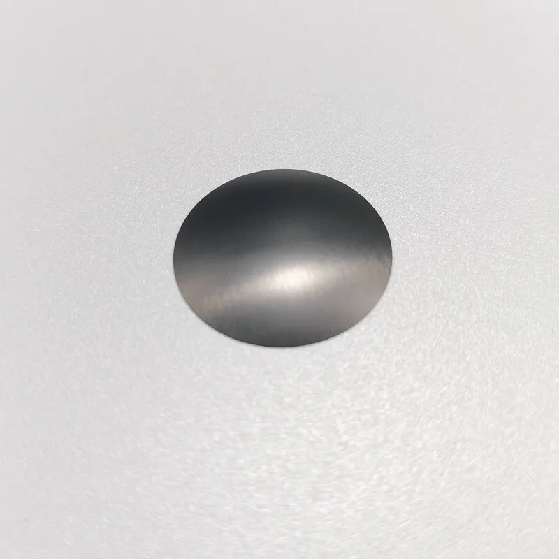 

27mm speaker black aluminum protective cap accessory