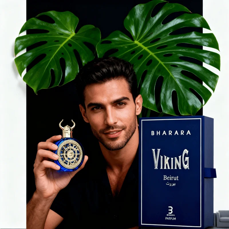 

Парфюм Bharara Viking Dubai — аромат унисекс, идеально подходит для свиданий и ежедневного использования, идеальный вариант праздничного подарка