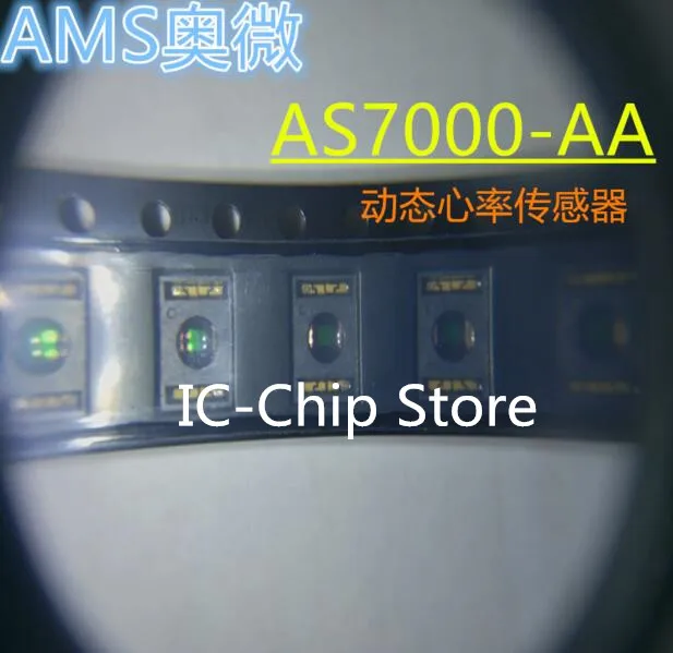 2 Chiếc ~ 10 Cái/lốc AS7000-AA AS7000 LGA18 Mới Ban Đầu