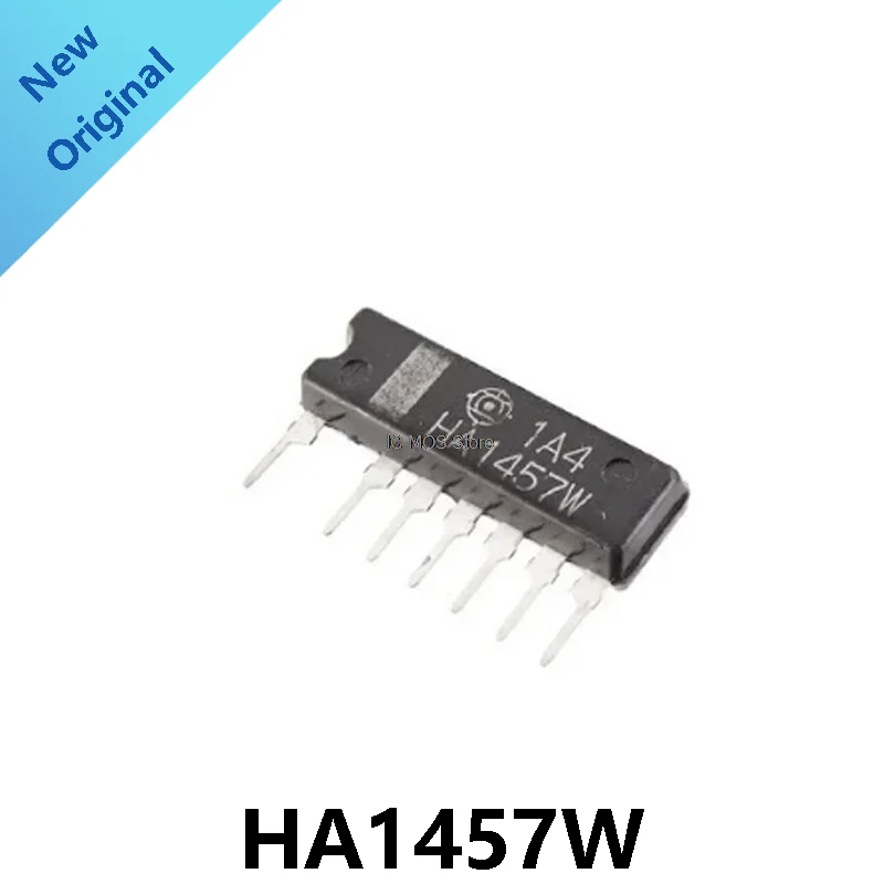 

5PCS/LOT HA1457W HA1457 ZIP-7 In Stock