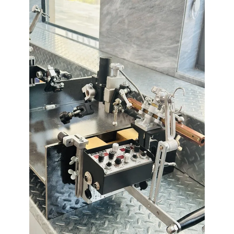 

8SSWT-H Side Suction Oscillating Welding Carriage H Beam Welding Machine