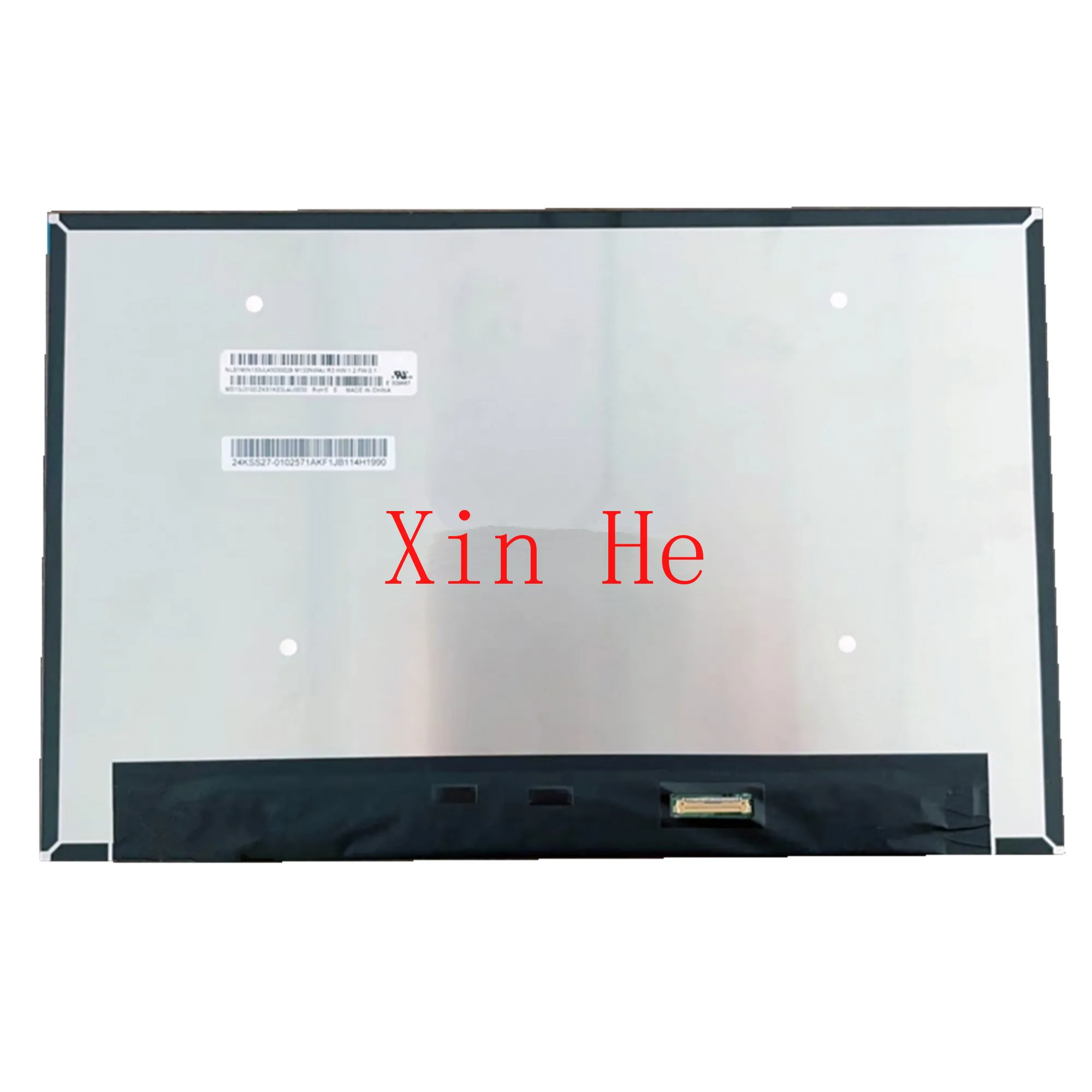 

13.3'' M133NW4J R3 fit LP133WU1-SPB1 B133UAN01.2 NV133WUM-N61 Laptop LCD Screen Diaplay Panel 1920*1200 EDP